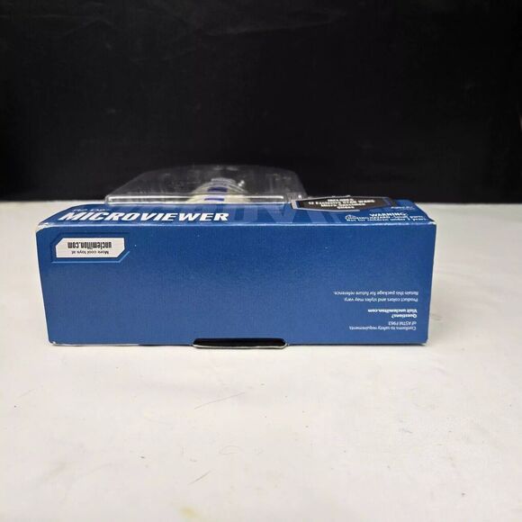 Star Wars Science R2-D2 Microviewer Science Magnifier + 12 Specimen Slides NEW - Picture 14 of 14